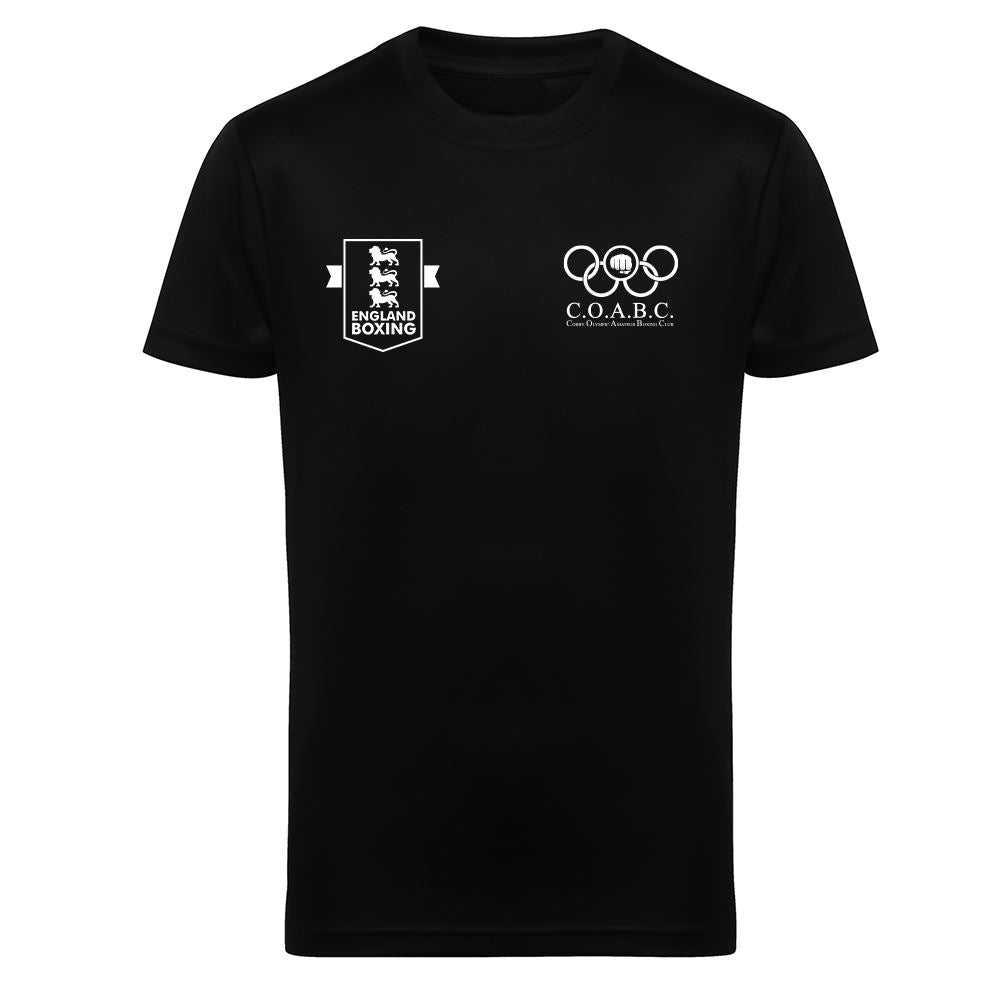 Corby Olympic ABC Kids Dri-Fit T-Shirt