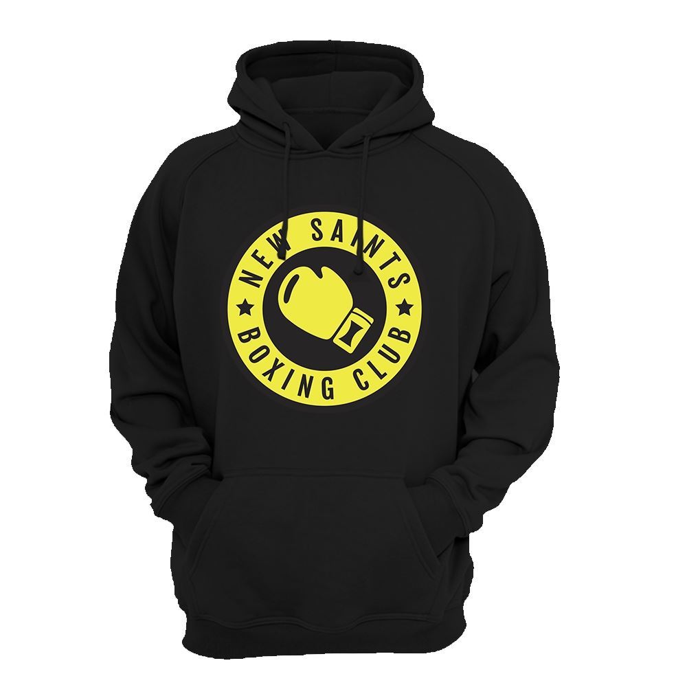 New Saints Boxing Club Kids Hoodie