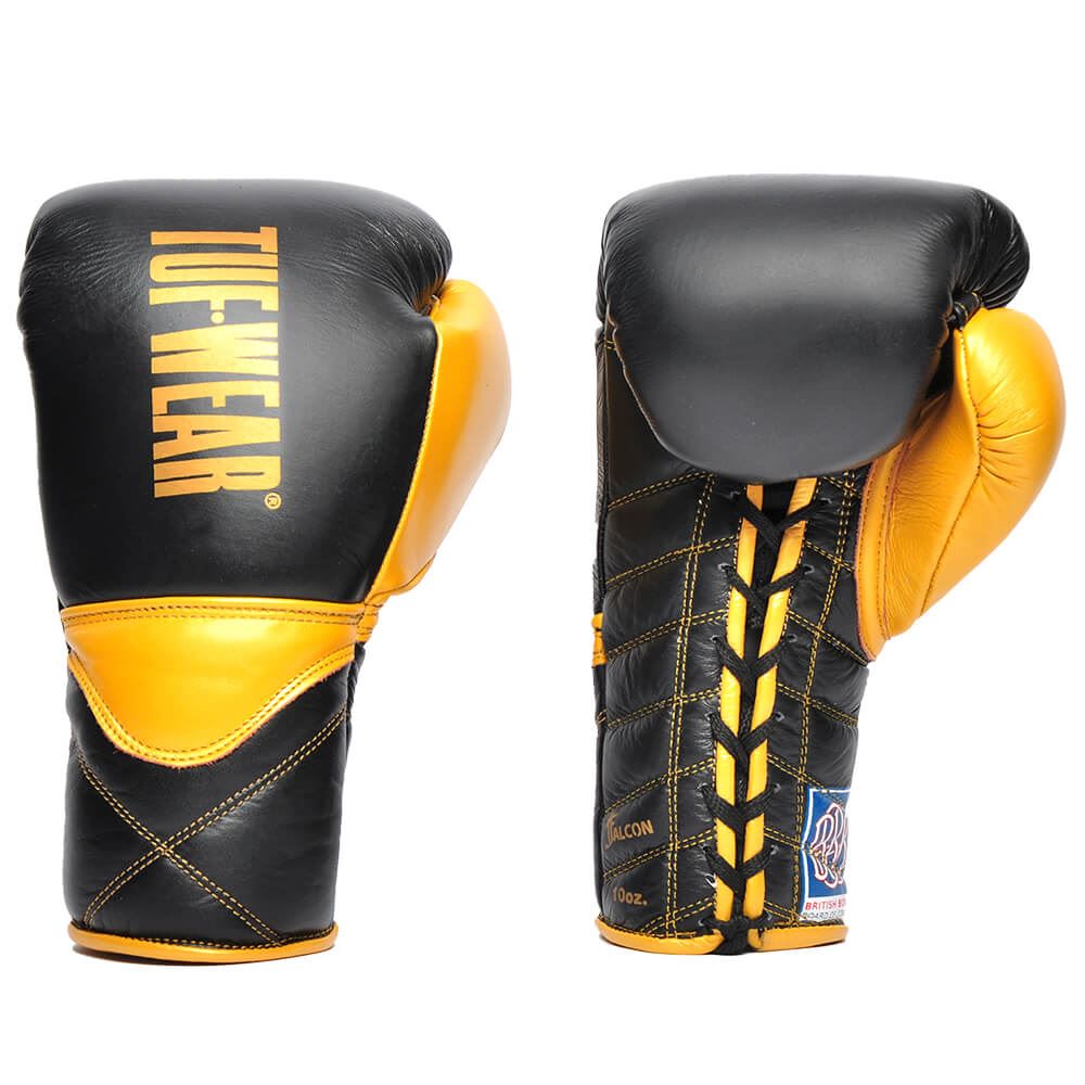 Tuf Wear Falcon Contest Gloves Bbbofc Approved