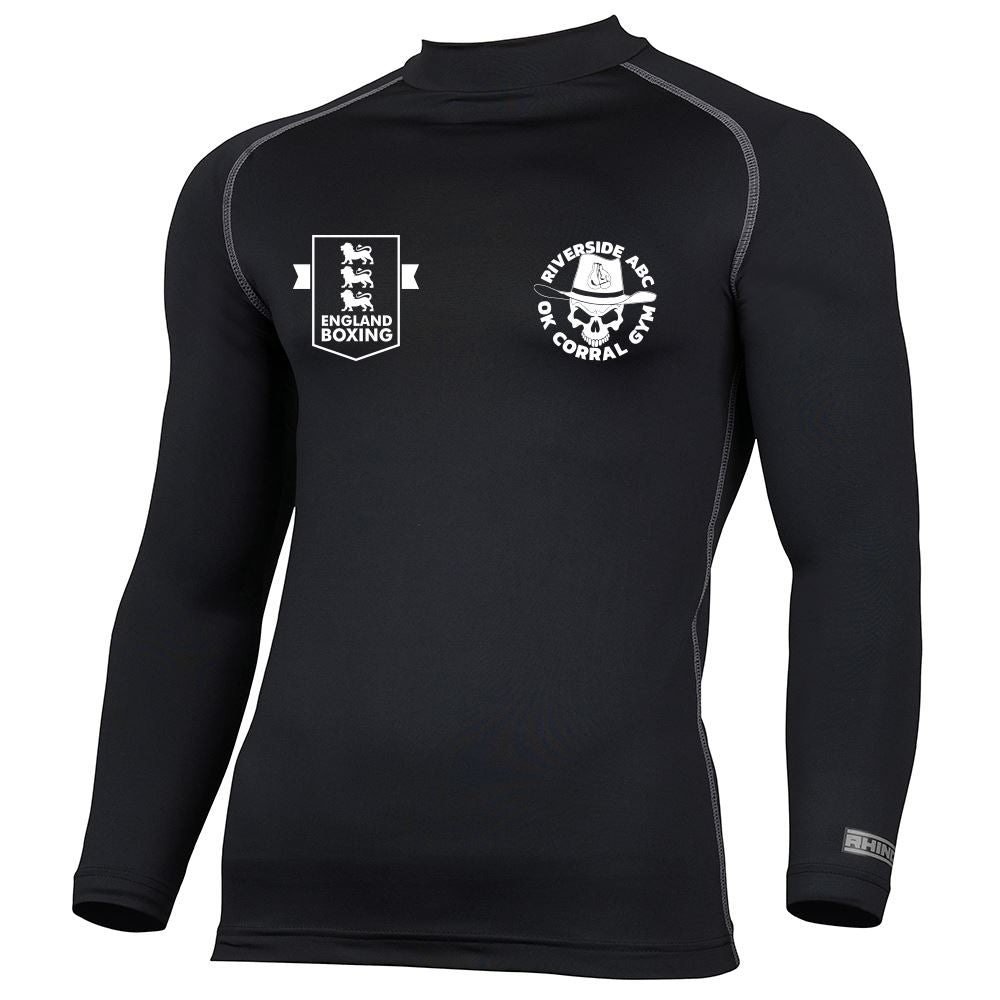 Ok Corral Gym L/S Base Layer