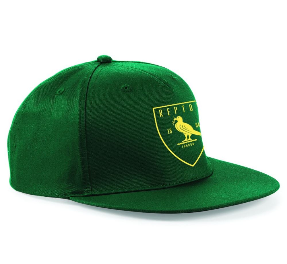 Repton Boxing Club Snapback Cap