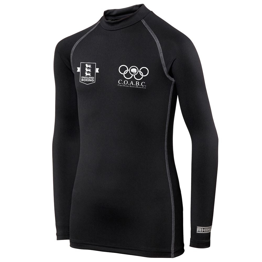 Corby Olympic ABC Kids L/S Base Layer