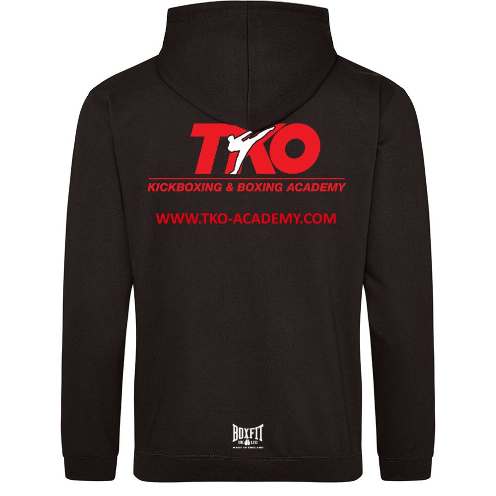 TKO Academy Hoodie