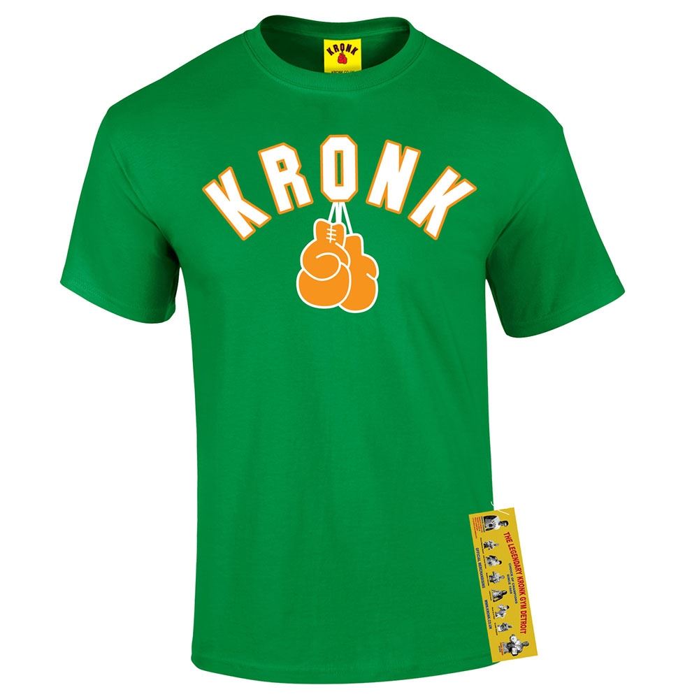 Kronk Gloves Tee Shirt