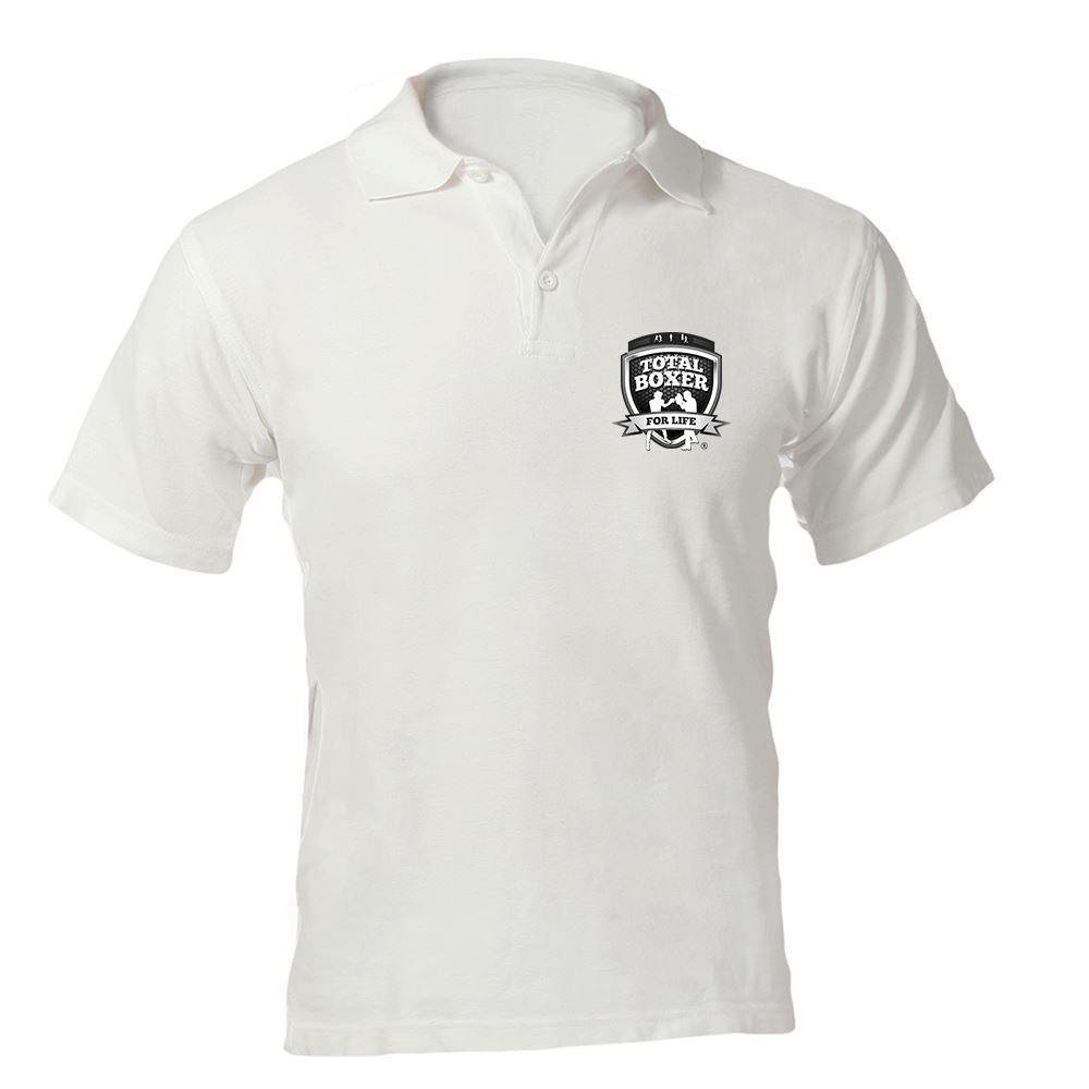 Total Boxer Polo Shirt