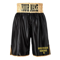 Thumbnail for Mid Essex Boxing Club Bout Shorts