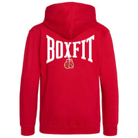 Thumbnail for Boxfit Junior Branded Hoody