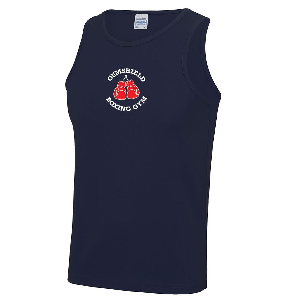 Gumshield Boxing Gym Vest