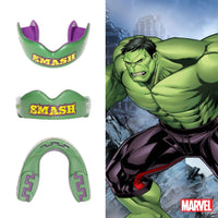 Thumbnail for Safejawz Marvel The Hulk Mouthguard