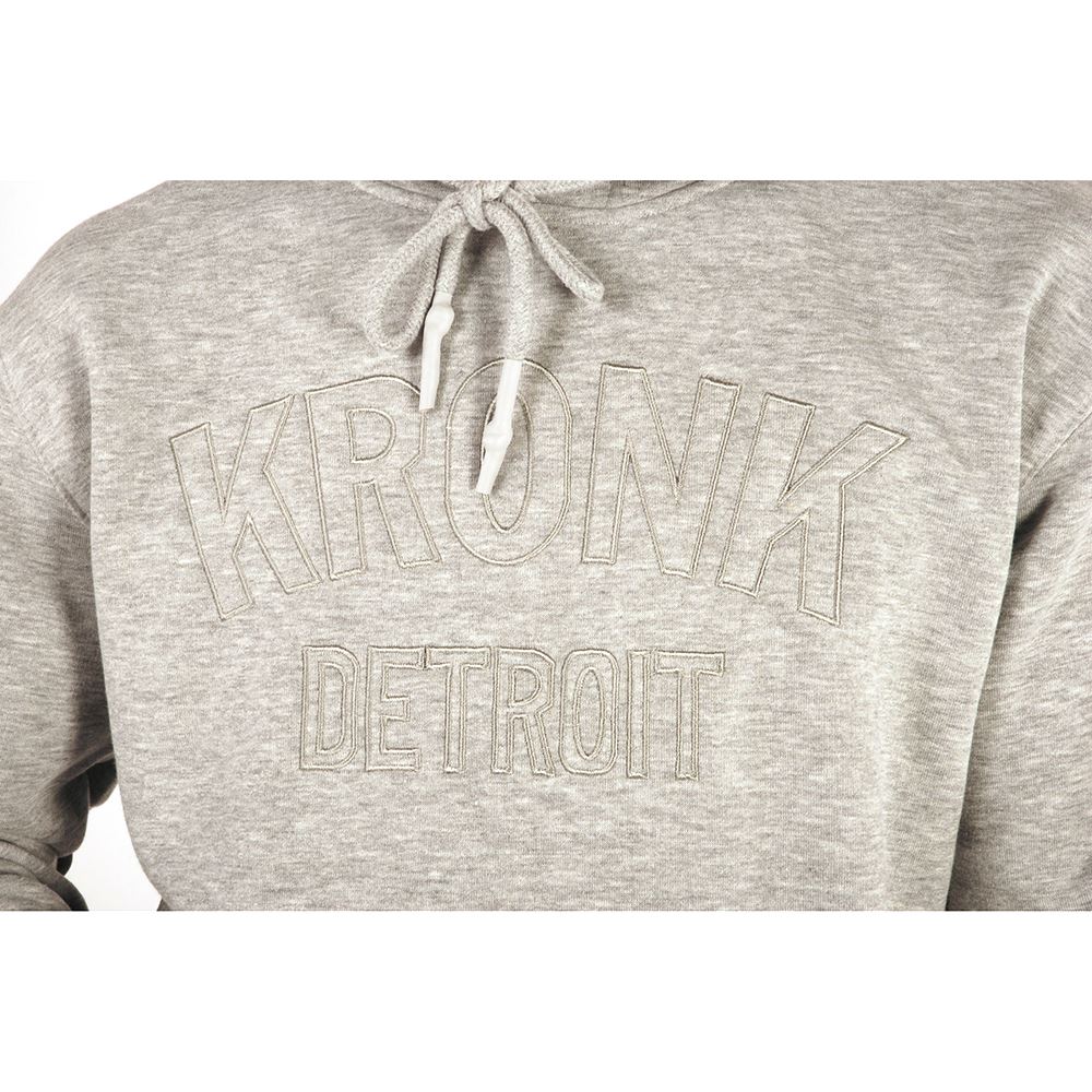 KRONK Detroit Stealth Hoodie