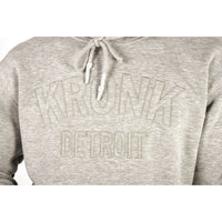 Thumbnail for KRONK Detroit Stealth Hoodie