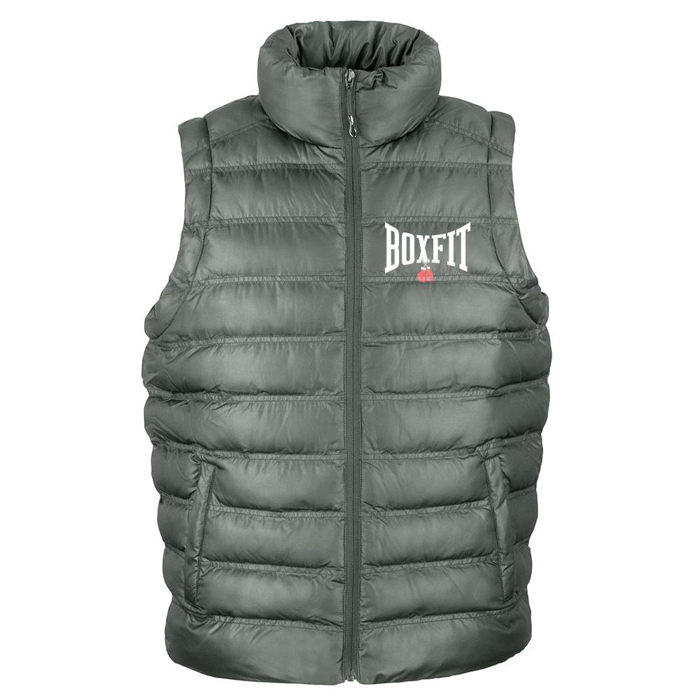 Boxfit Padded Gilet