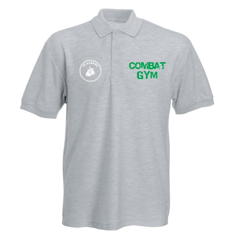 Combat Gym Polo Shirt