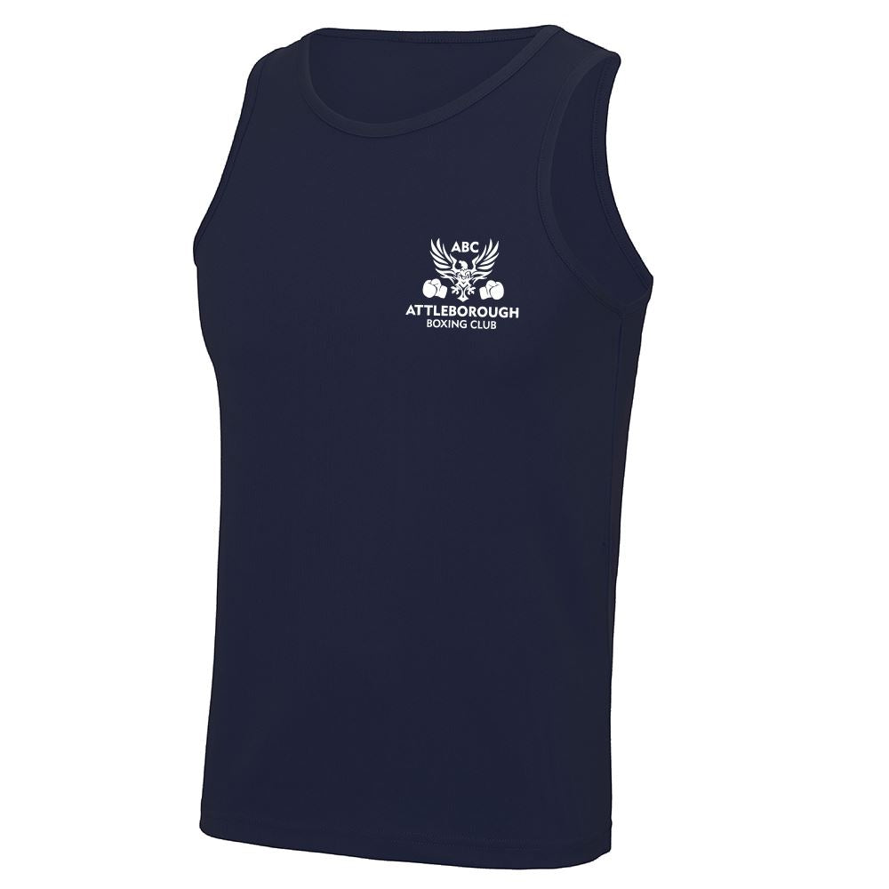 Attleborough Boxing Club Vest