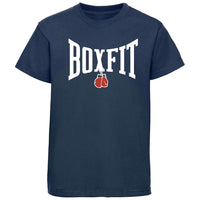 Thumbnail for Boxfit Junior Large Branded T-Shirt