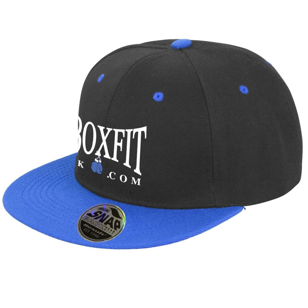 Boxfit Snap Back Cap