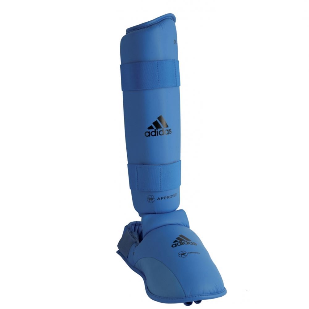 Adidas Wkf Shin & Removable Instep Pads