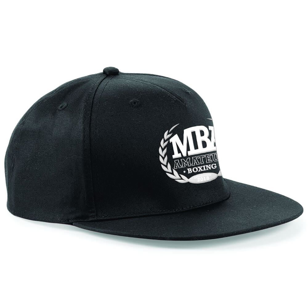 Mackenzie Boxing Academy Snapback Black