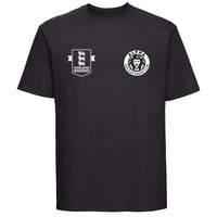 Thumbnail for Alpha Boxing Club Embroidered Cotton T-Shirt