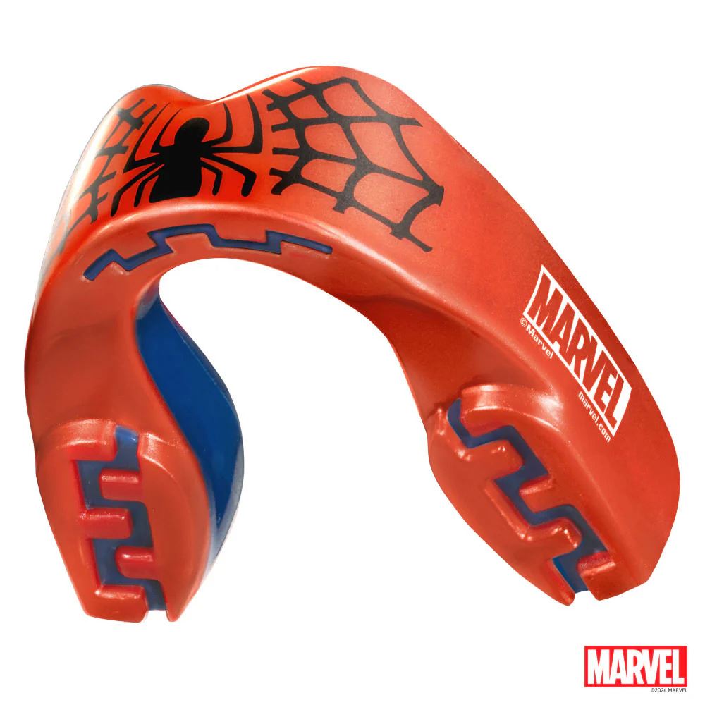 Safejawz Marvel Spider-Man Mouthguard