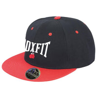 Thumbnail for Boxfit Snap Back Cap