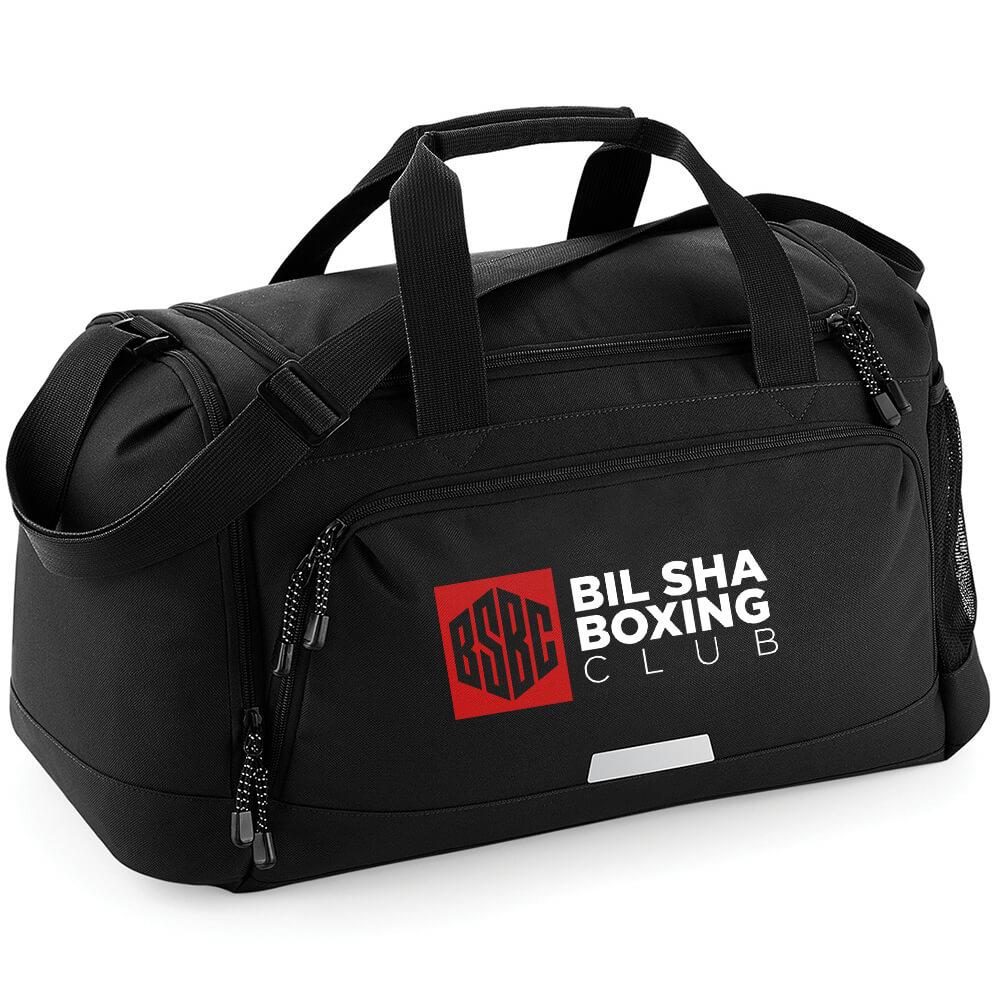 Bil Sha Boxing Club Holdall