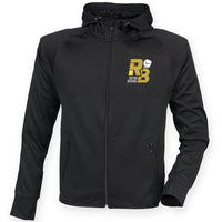 Thumbnail for Rayne Boxing Club Lightweight Reflective Running Jacket