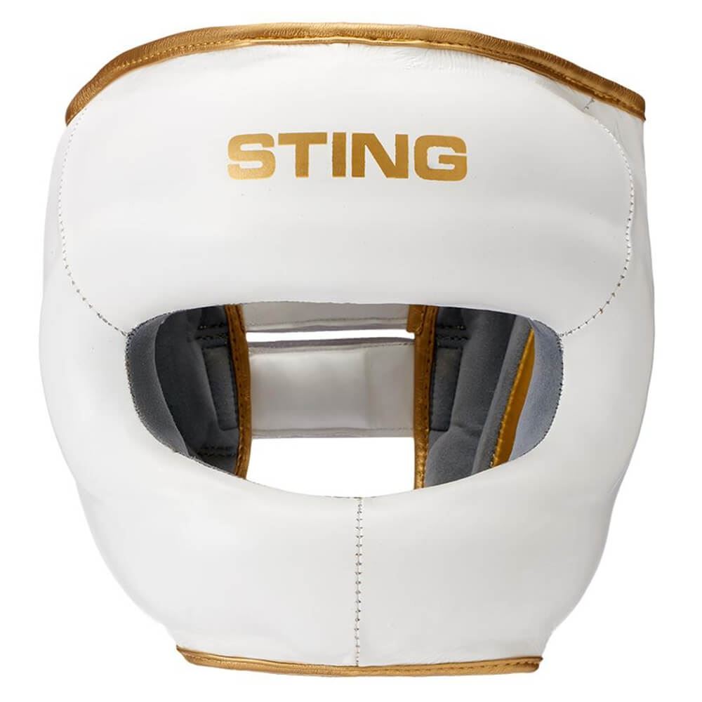 Sting Evolution Face Shield Head Guard