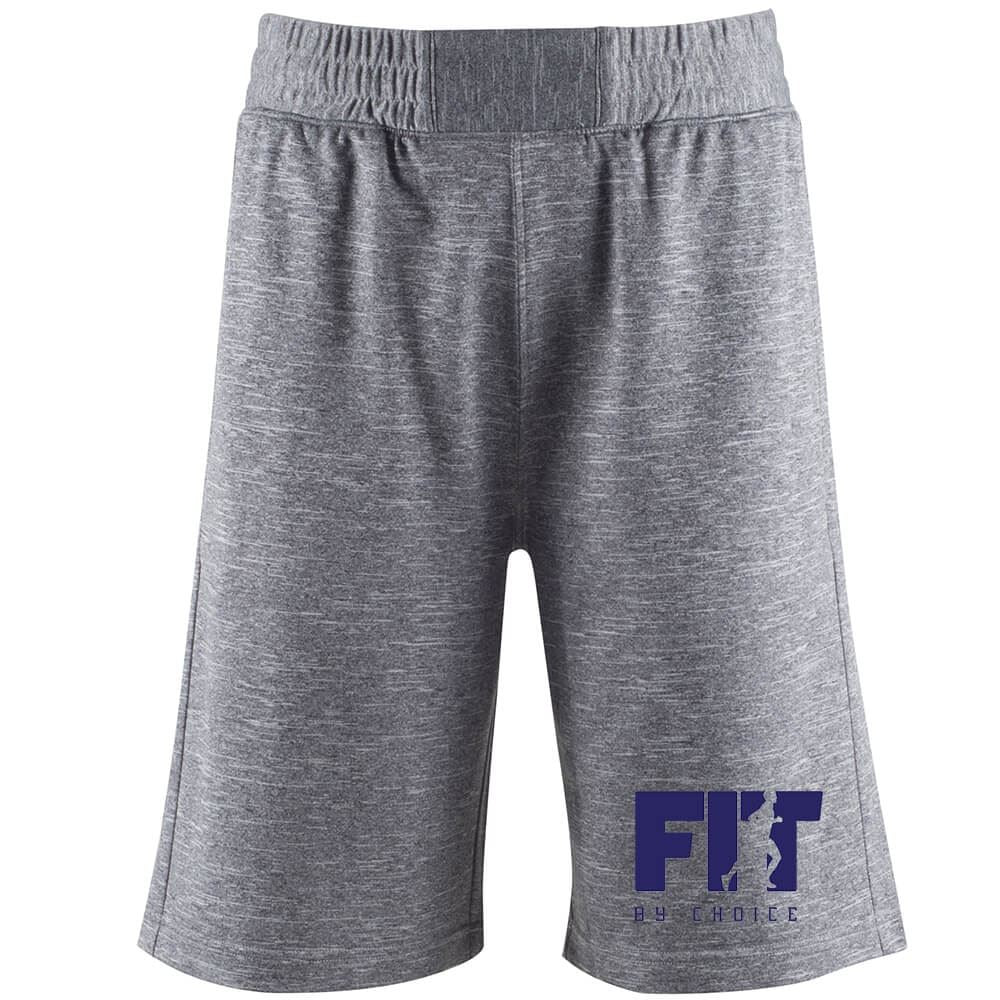 Fit By Choice Reflective Combat Shorts