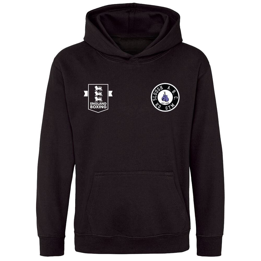 Slough Abc Kids Hoodie