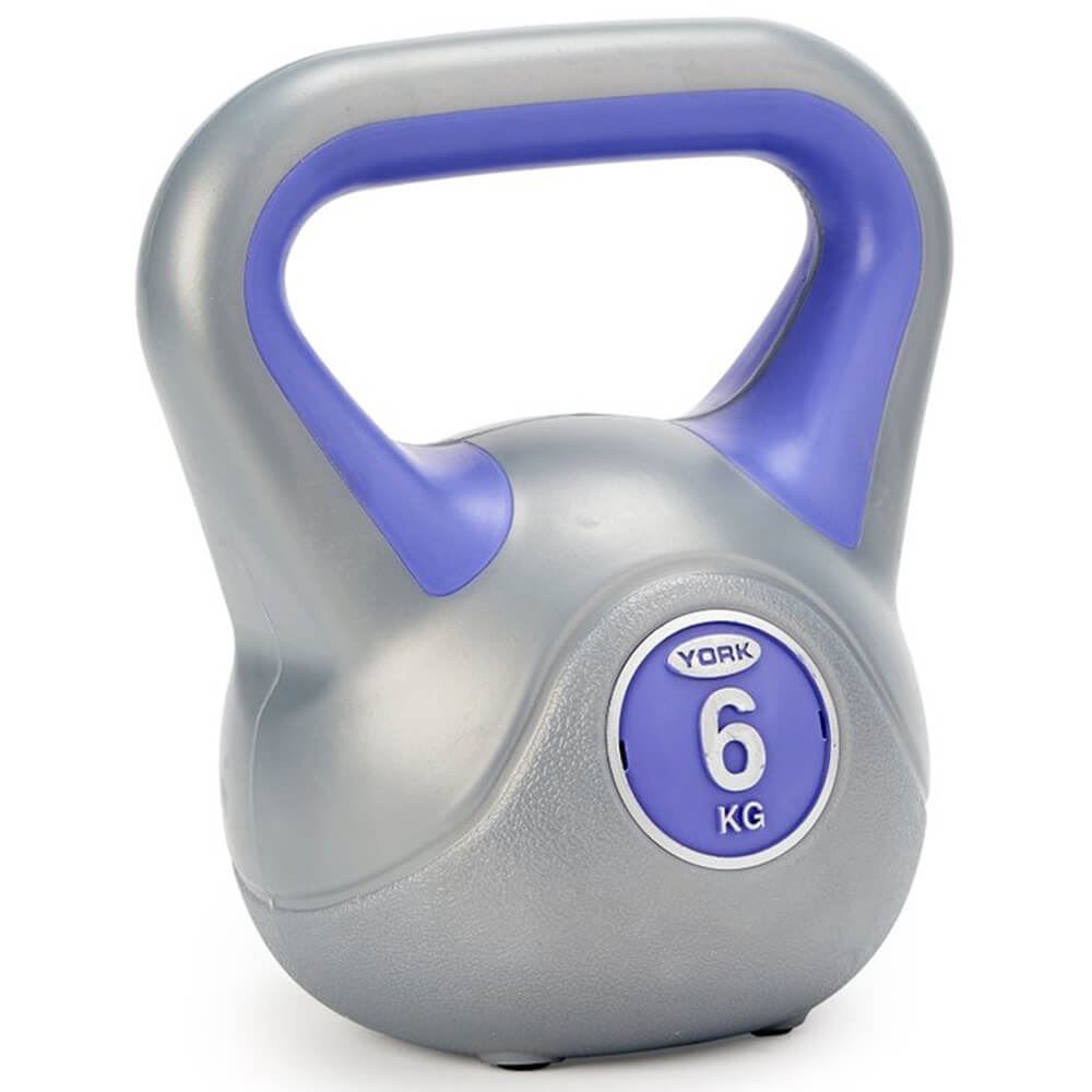 York Fitness Kettle Bell