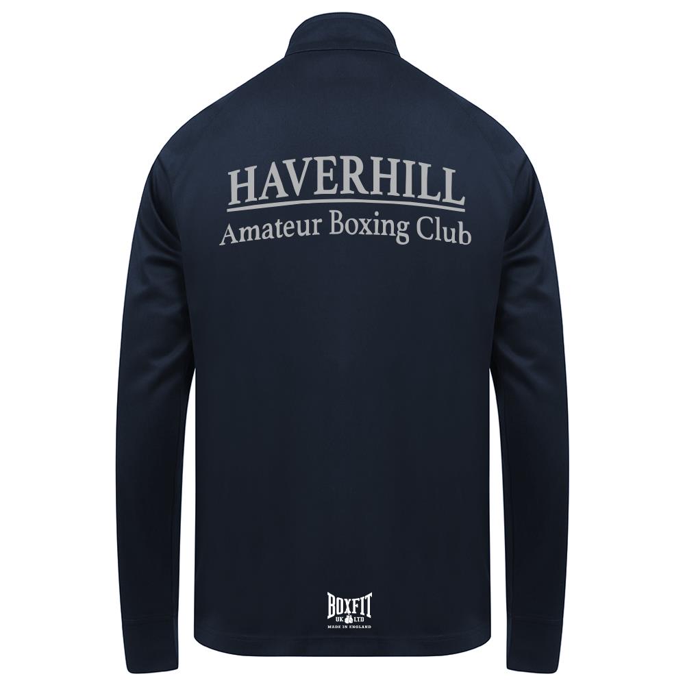 Haverhill Abc Slim Fit Poly Tracksuit