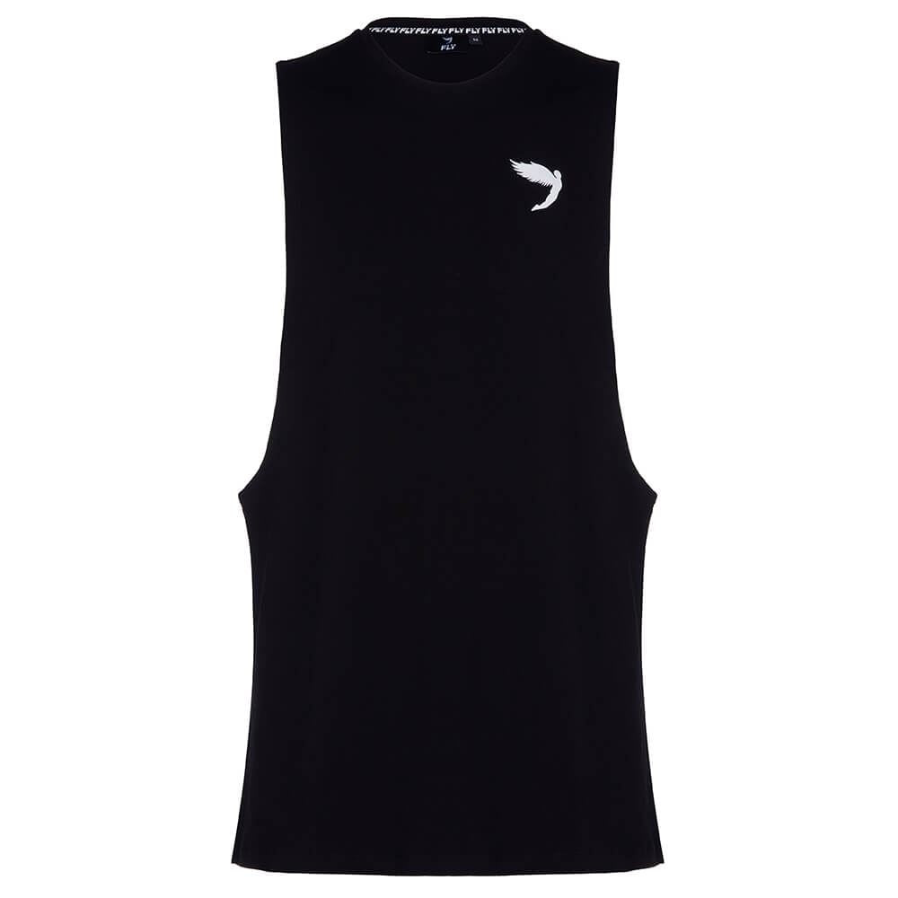 Fly Small Logo Tank