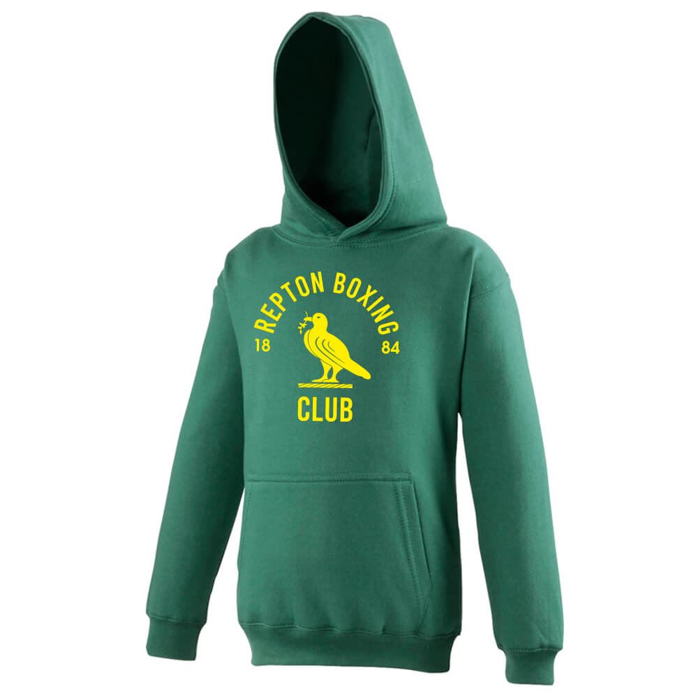 Repton Boxing Club Kids Hoodie