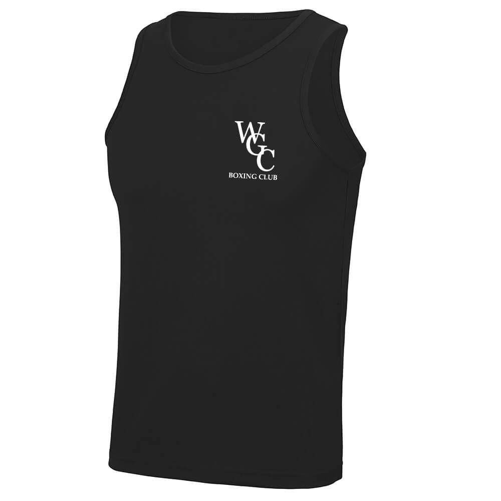 Welwyn Garden City Boxing Club Kids Vest