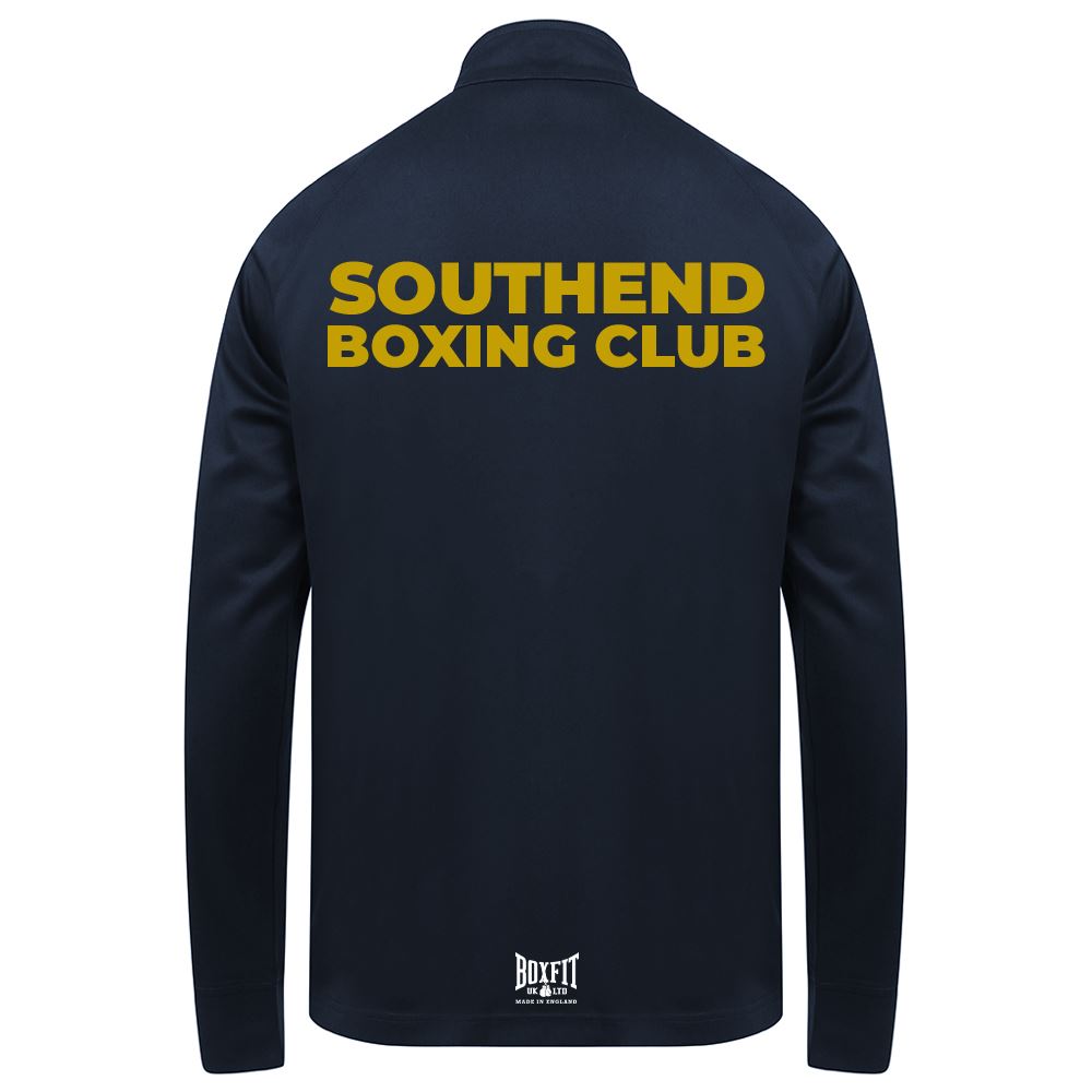 Southend Boxing Club Slim Fit Tracksuit