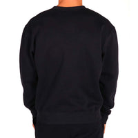 Thumbnail for KRONK One Colour Gloves Towelling Applique Logo Sweatshirt