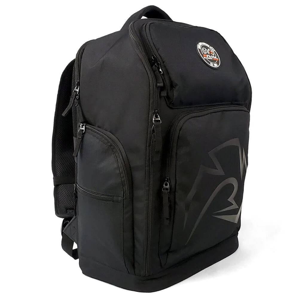 Rival Boxing Backpack Black