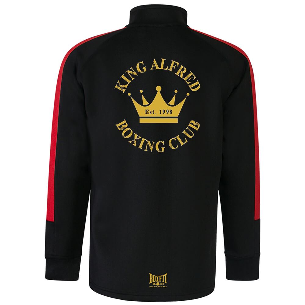 King Alfred Boxing Club Kids Slim Fit Tracksuit