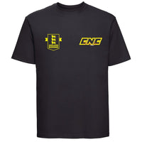 Thumbnail for Cnc Boxing Gym Cotton T-Shirt