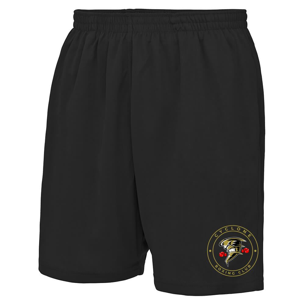 Cyclone Boxing Club Cool Shorts