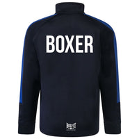 Thumbnail for Cambs Police Boxing Kids Slim Fit Boxer Tracksuit