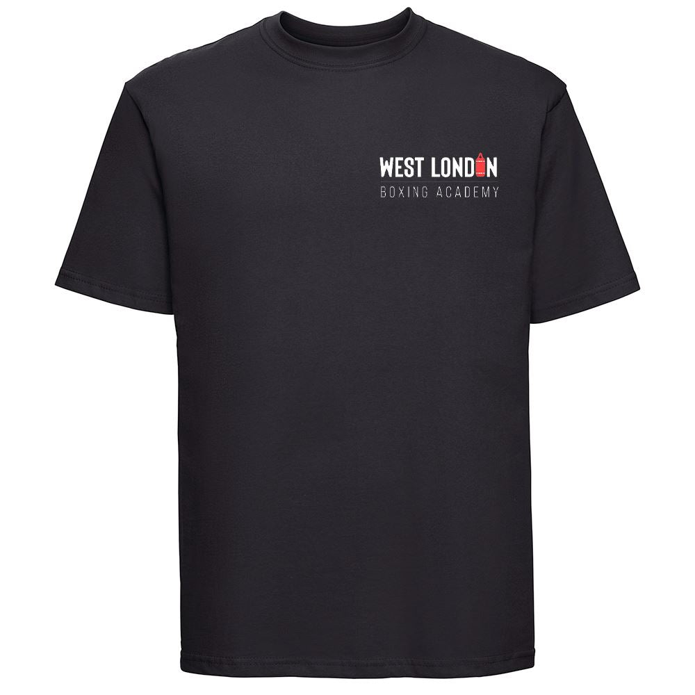 West London Boxing Academy Cotton T-Shirt