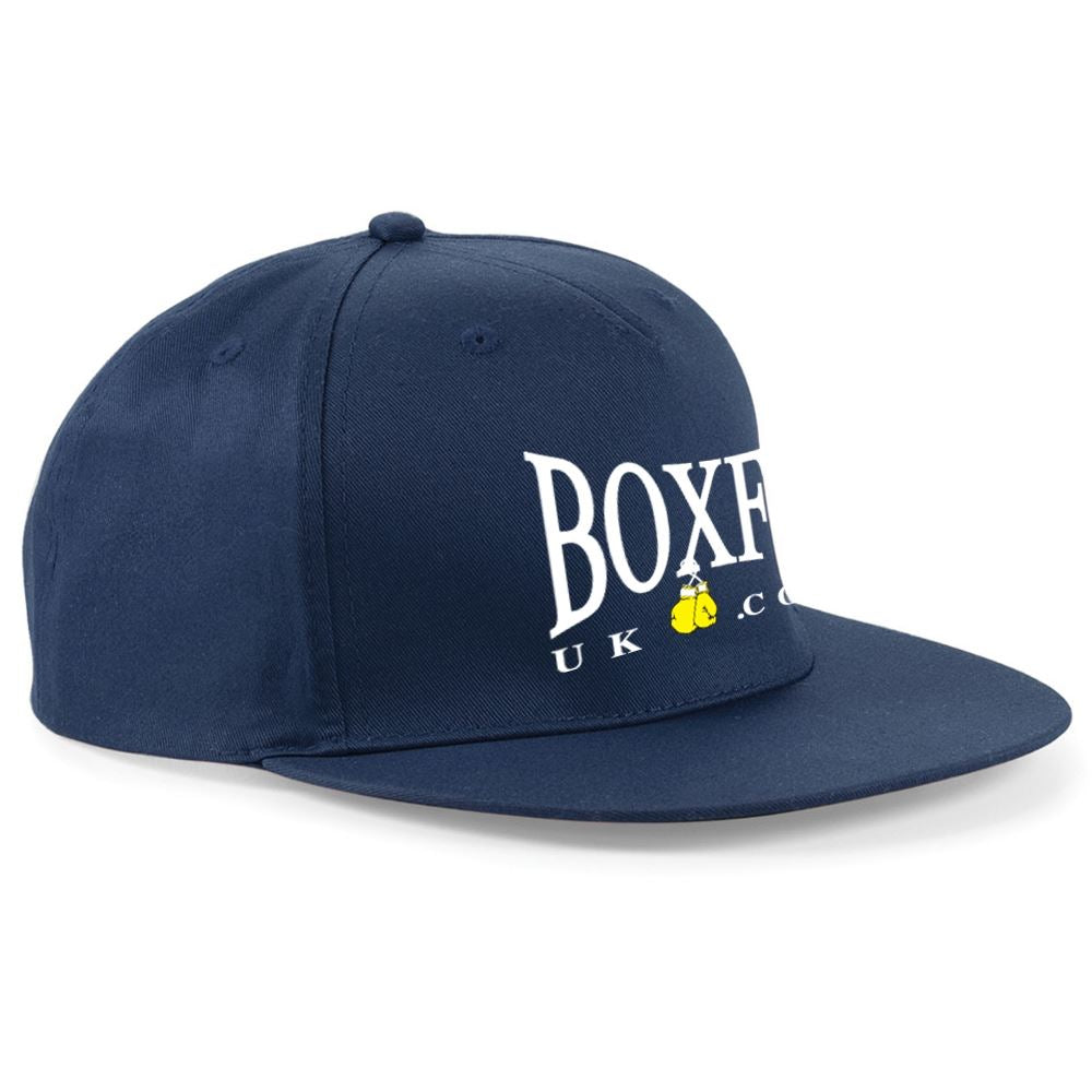 Boxfit Snap Back Cap