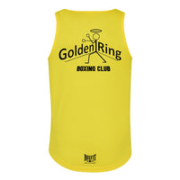 Thumbnail for Golden Ring Boxing Club Vest