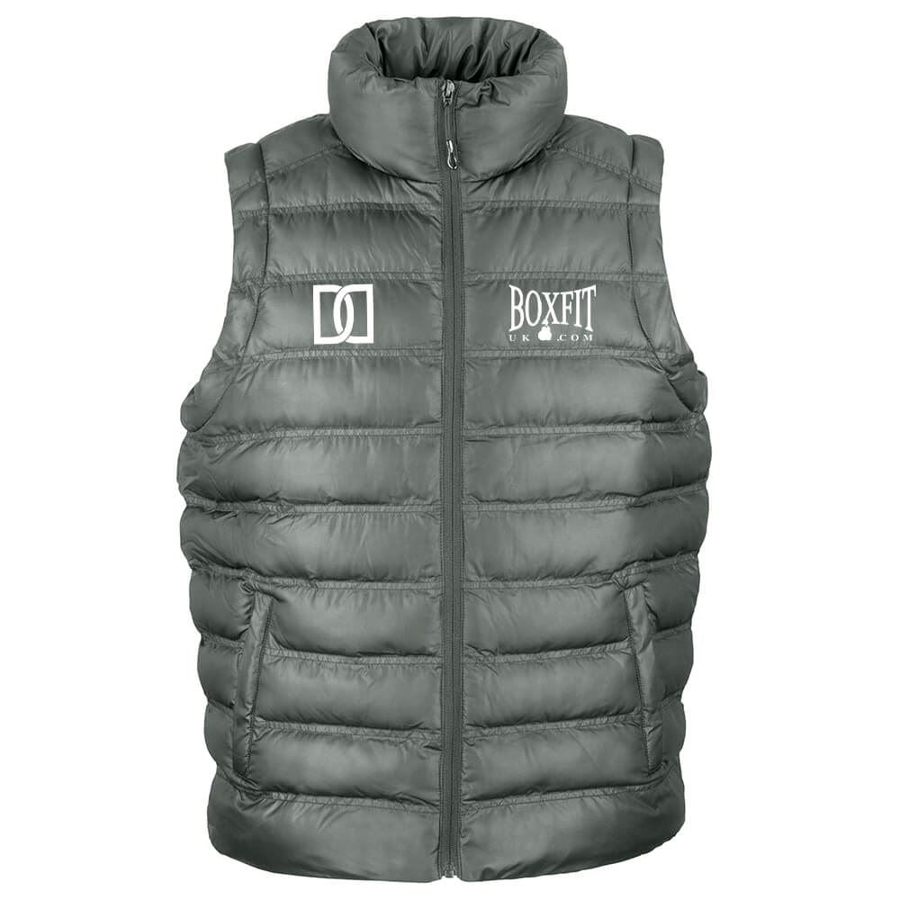 Dennis & Dyer Boxing Academy Padded Gilet