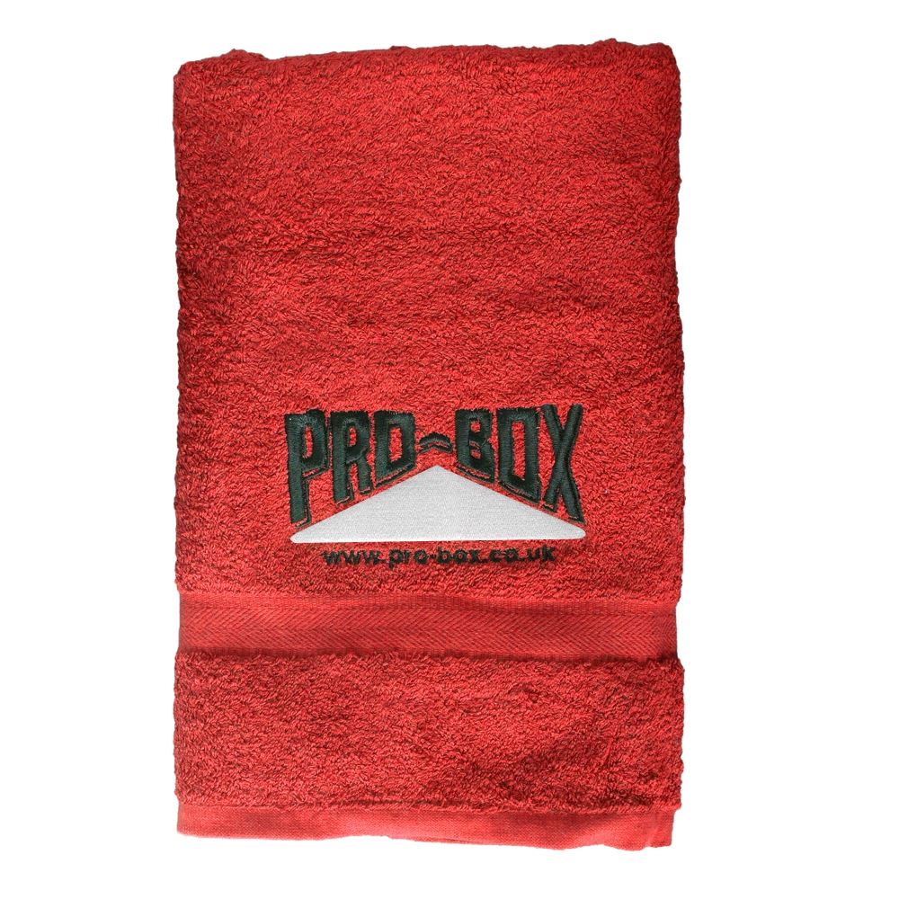 Pro Box Trainers Corner Towel