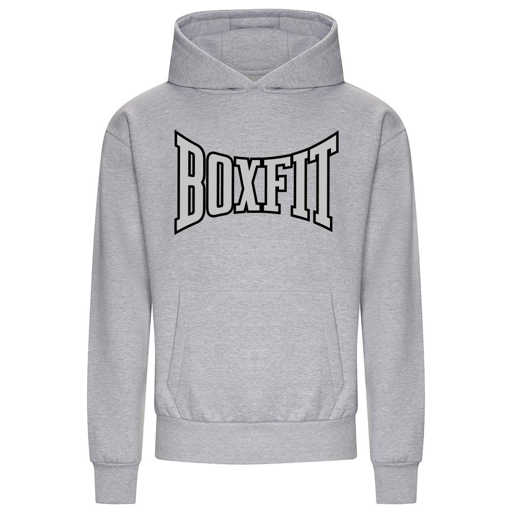 Boxfit Oversized Hoodie