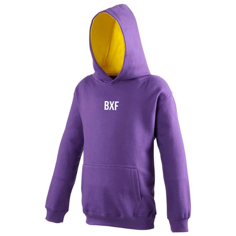 Bxf Kids Varsity Hoodie