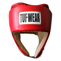 Thumbnail for Tuf Wear Kids Pu Open Face Headguard